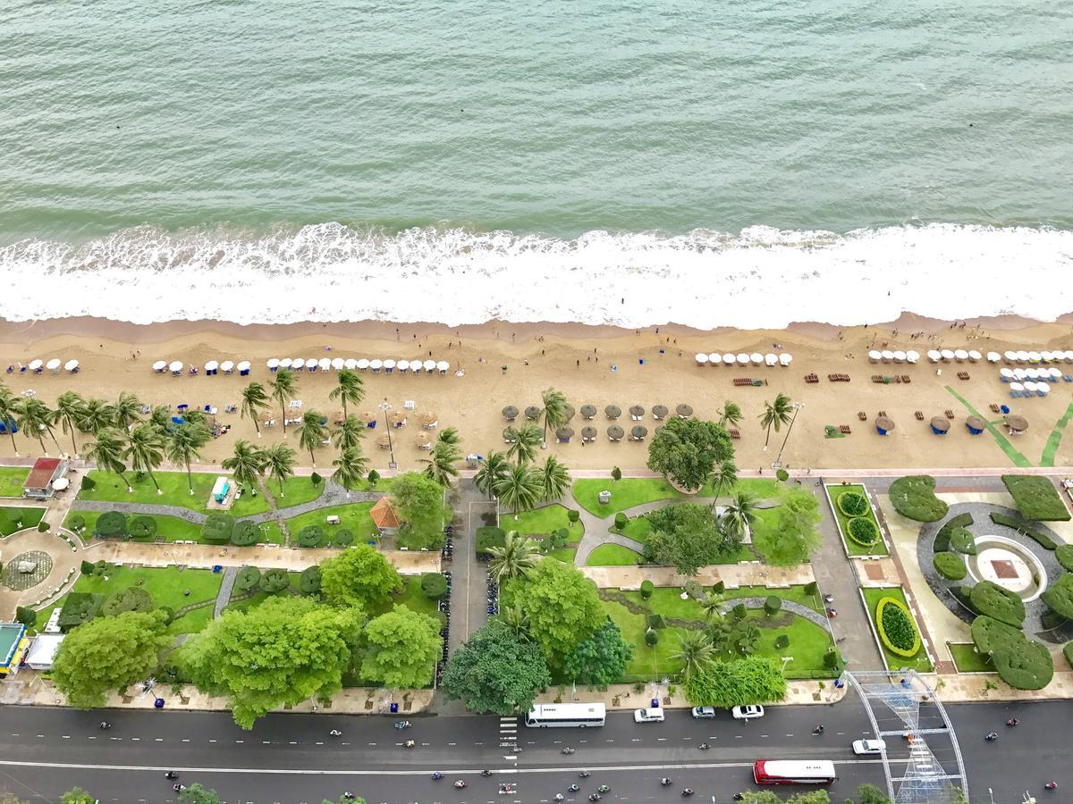 Nha Trang Ocean View Apartment Екстериор снимка