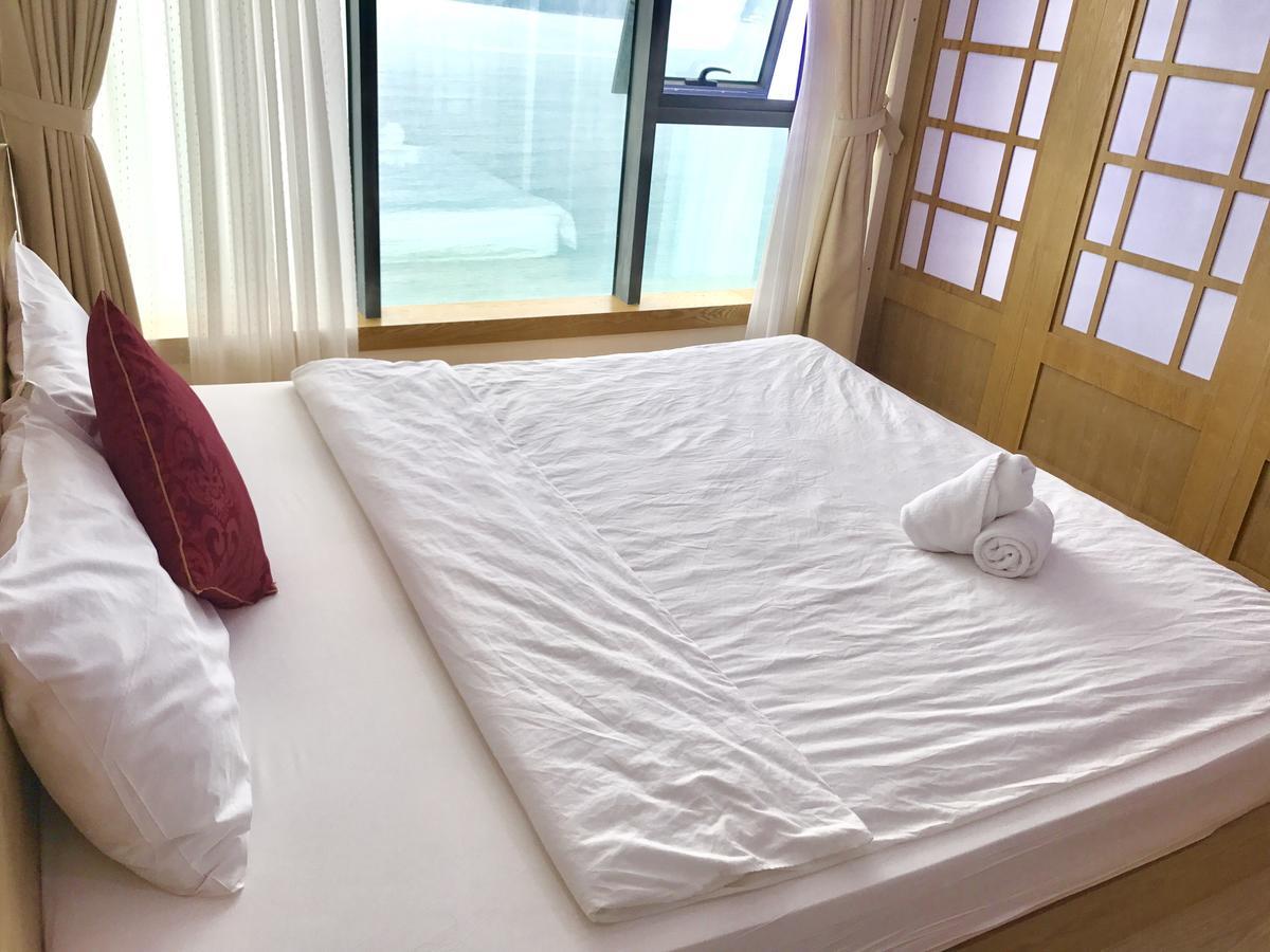 Nha Trang Ocean View Apartment Екстериор снимка