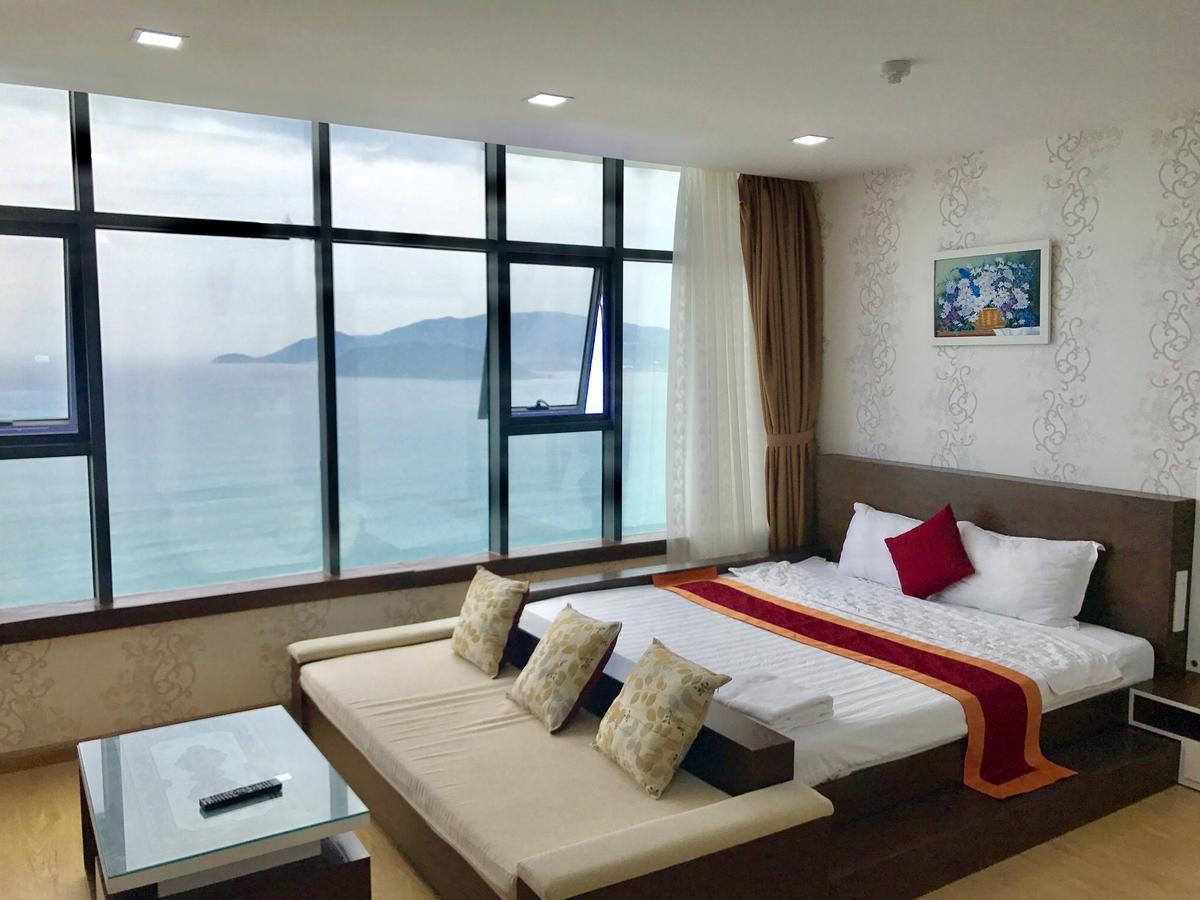 Nha Trang Ocean View Apartment Екстериор снимка