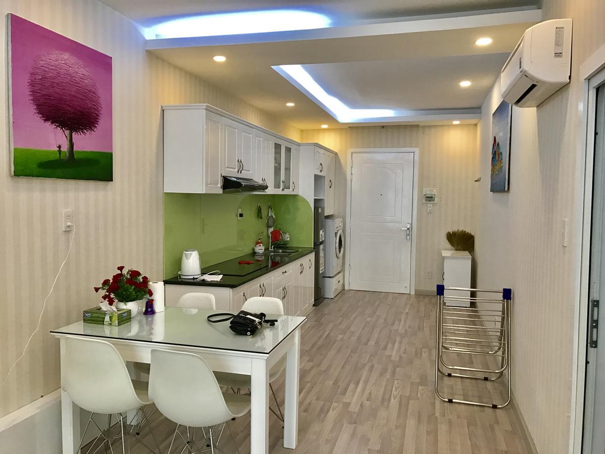 Nha Trang Ocean View Apartment Екстериор снимка