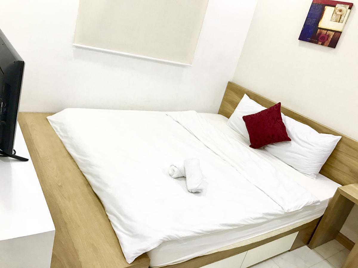 Nha Trang Ocean View Apartment Екстериор снимка