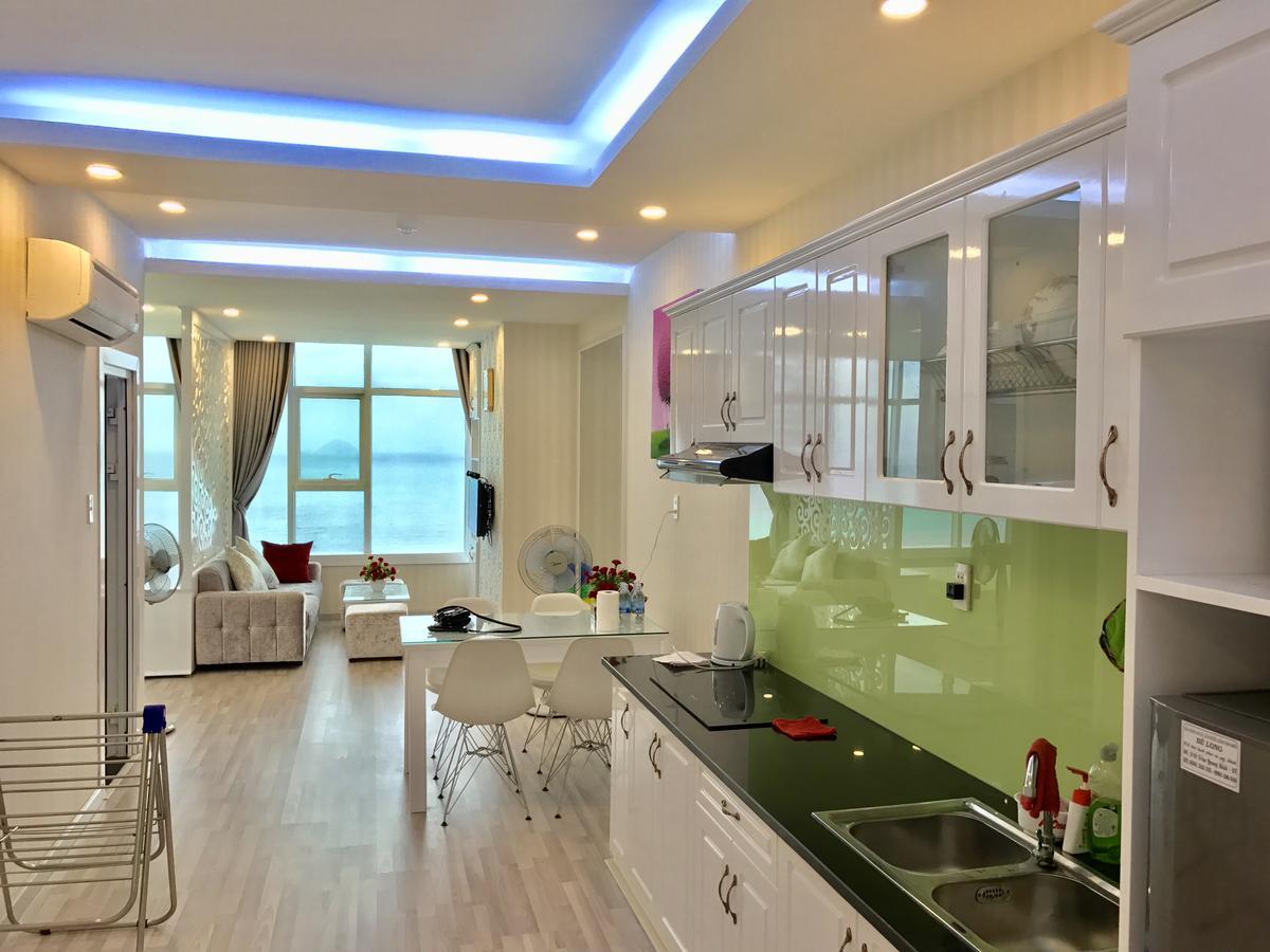 Nha Trang Ocean View Apartment Екстериор снимка