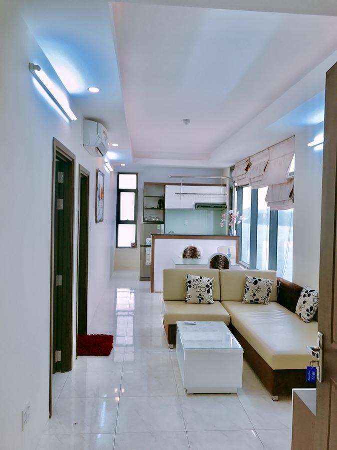 Nha Trang Ocean View Apartment Екстериор снимка