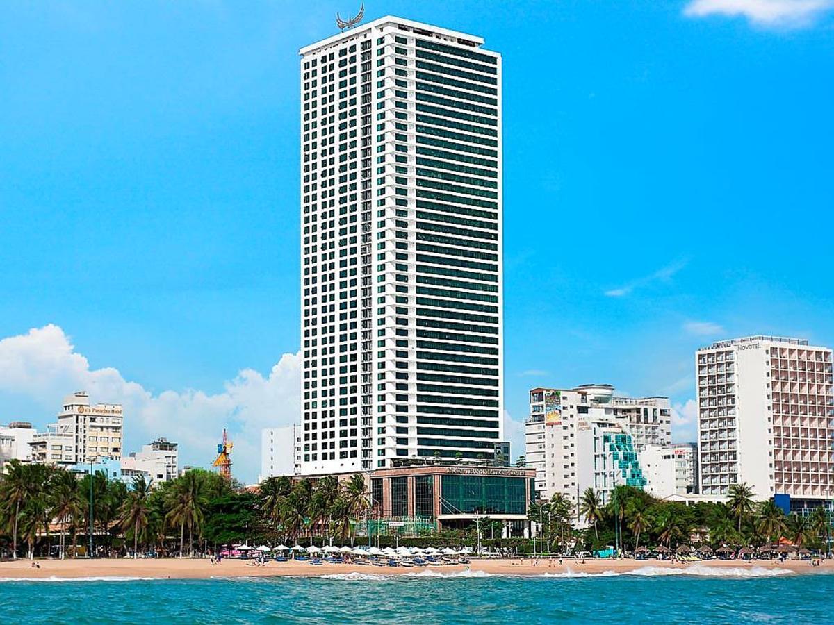Nha Trang Ocean View Apartment Екстериор снимка