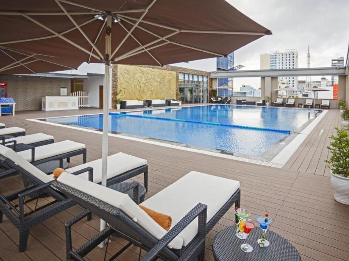 Nha Trang Ocean View Apartment Екстериор снимка
