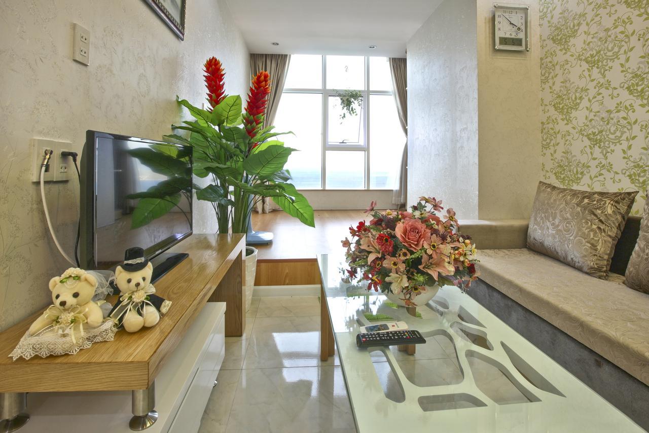 Nha Trang Ocean View Apartment Екстериор снимка