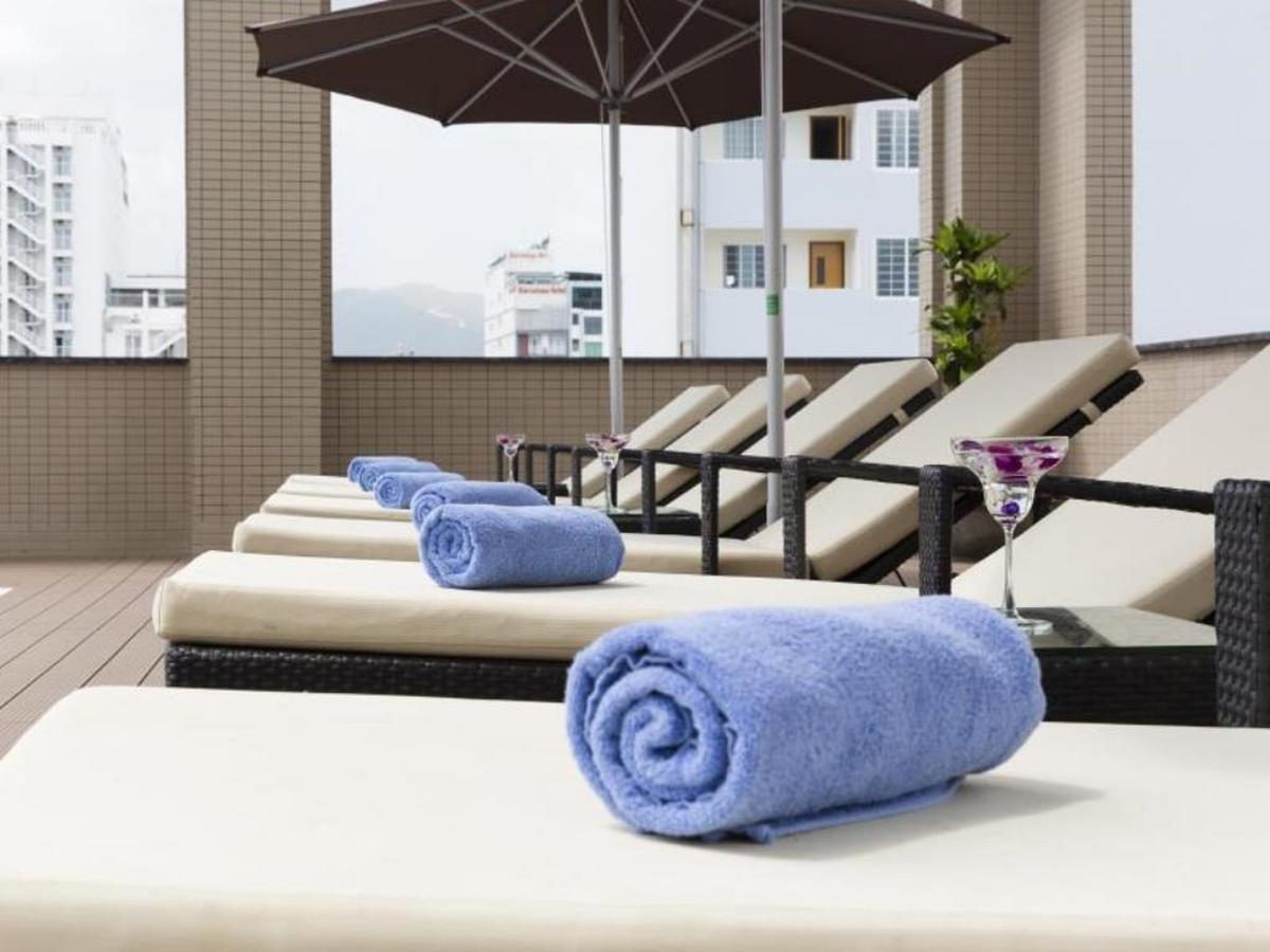 Nha Trang Ocean View Apartment Екстериор снимка