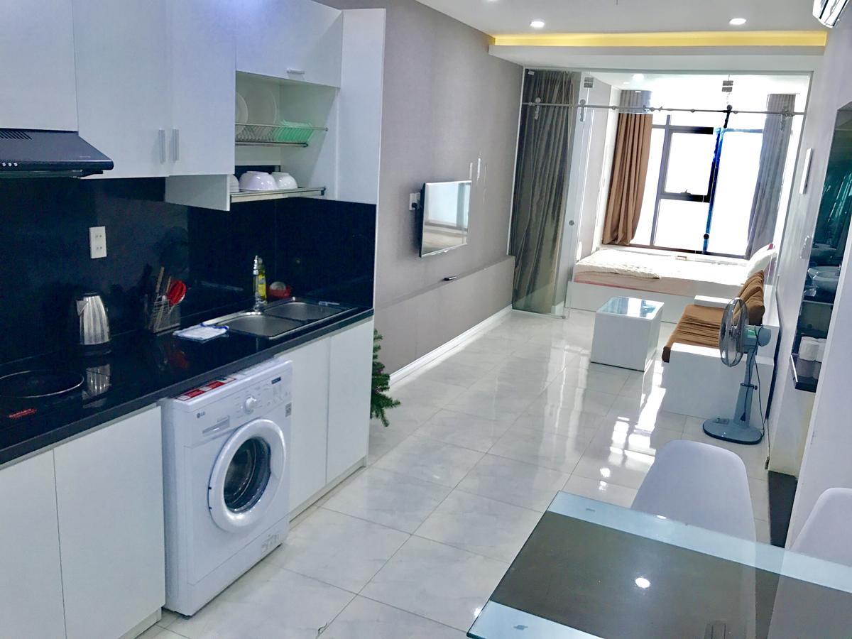 Nha Trang Ocean View Apartment Екстериор снимка