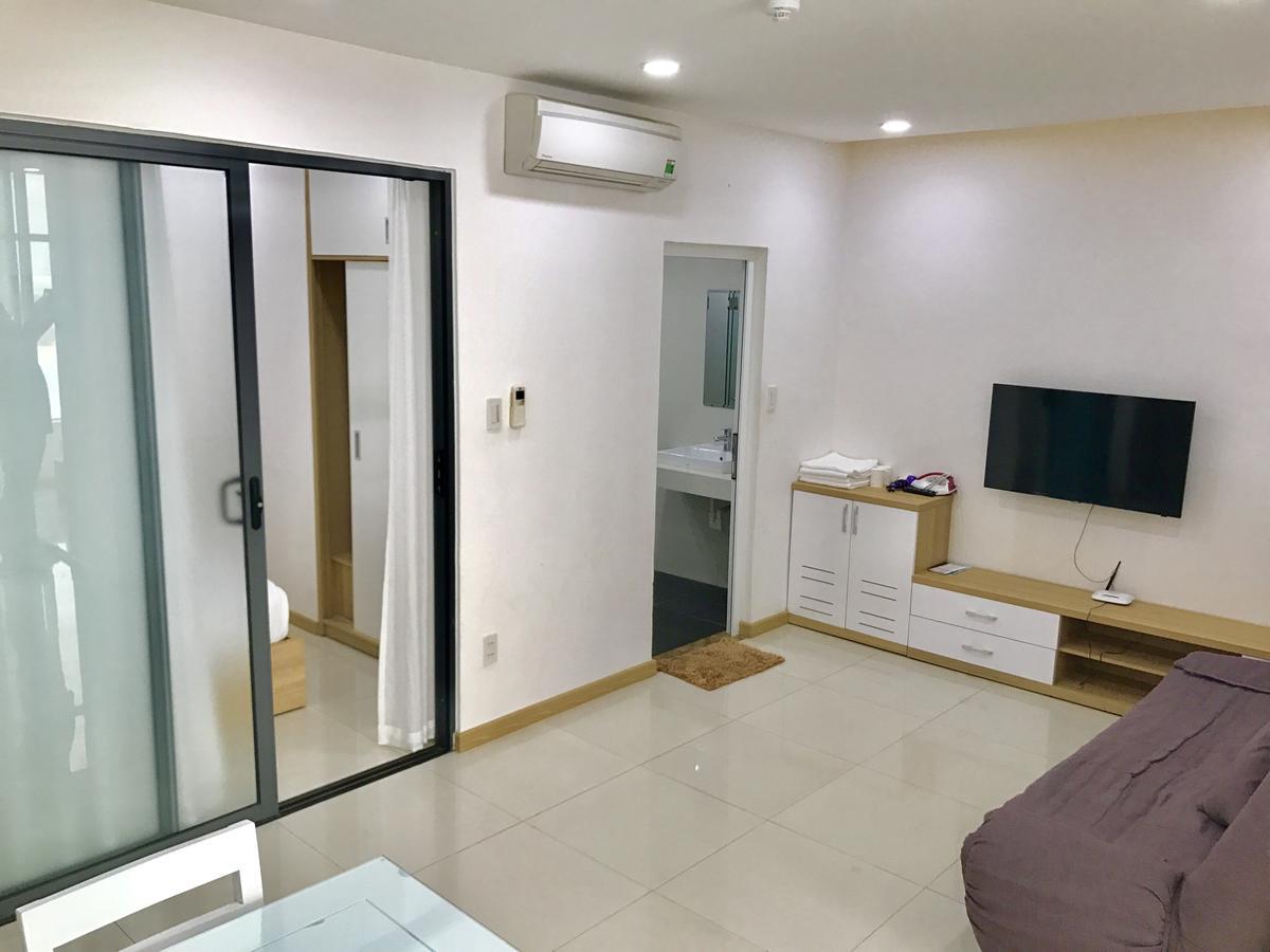 Nha Trang Ocean View Apartment Екстериор снимка