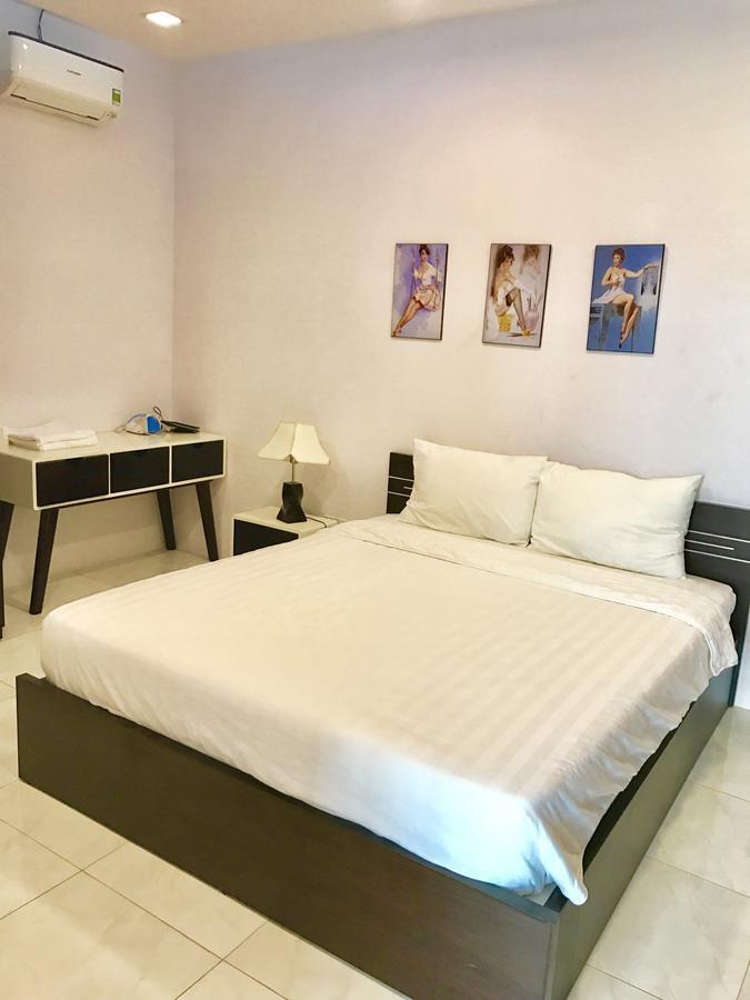 Nha Trang Ocean View Apartment Екстериор снимка