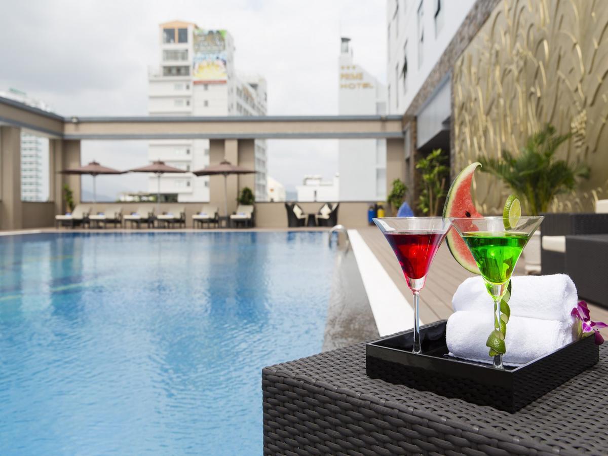 Nha Trang Ocean View Apartment Екстериор снимка