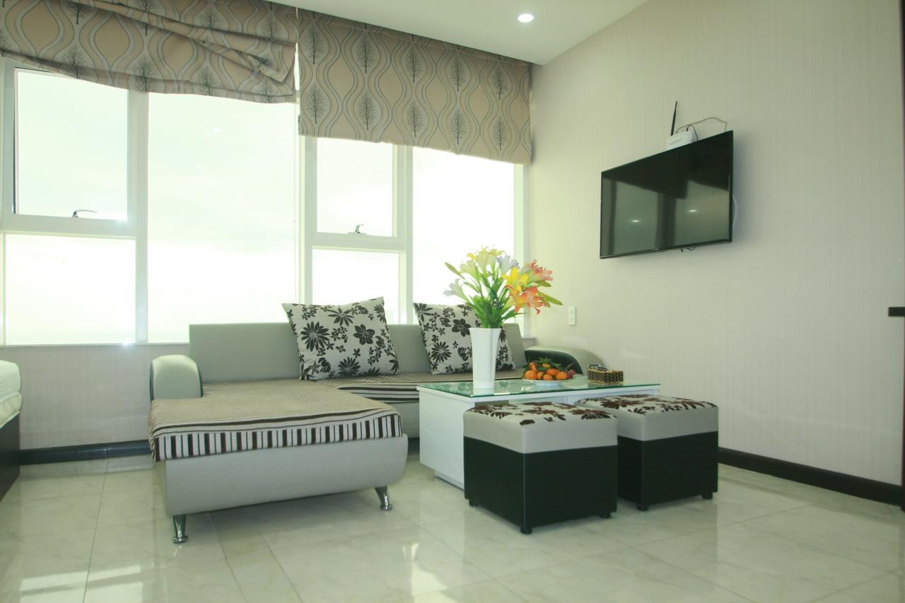 Nha Trang Ocean View Apartment Екстериор снимка