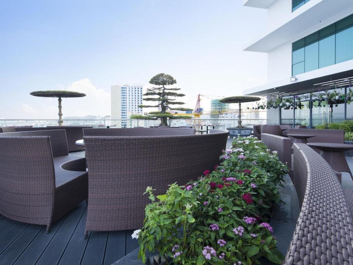Nha Trang Ocean View Apartment Екстериор снимка