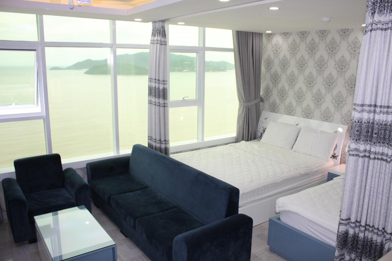 Nha Trang Ocean View Apartment Екстериор снимка