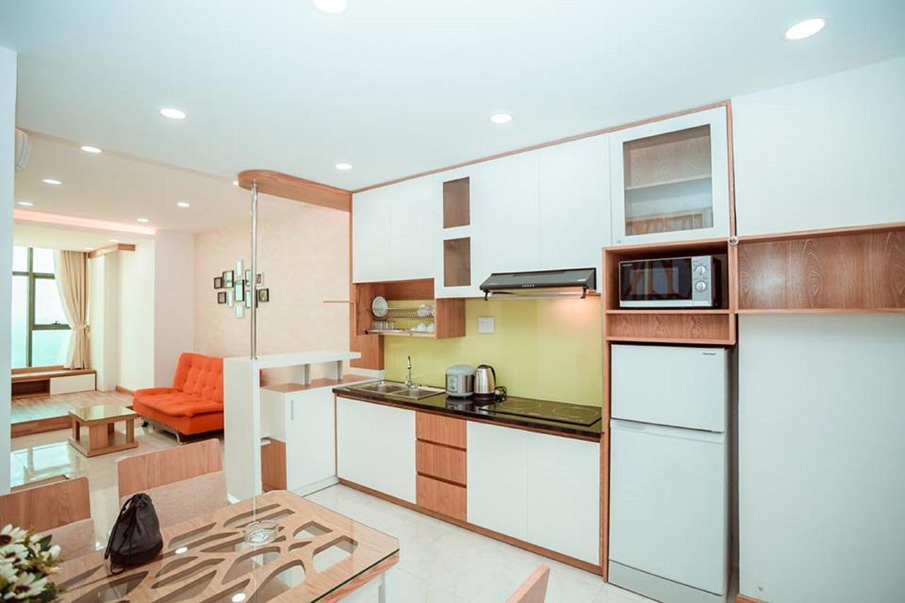 Nha Trang Ocean View Apartment Екстериор снимка