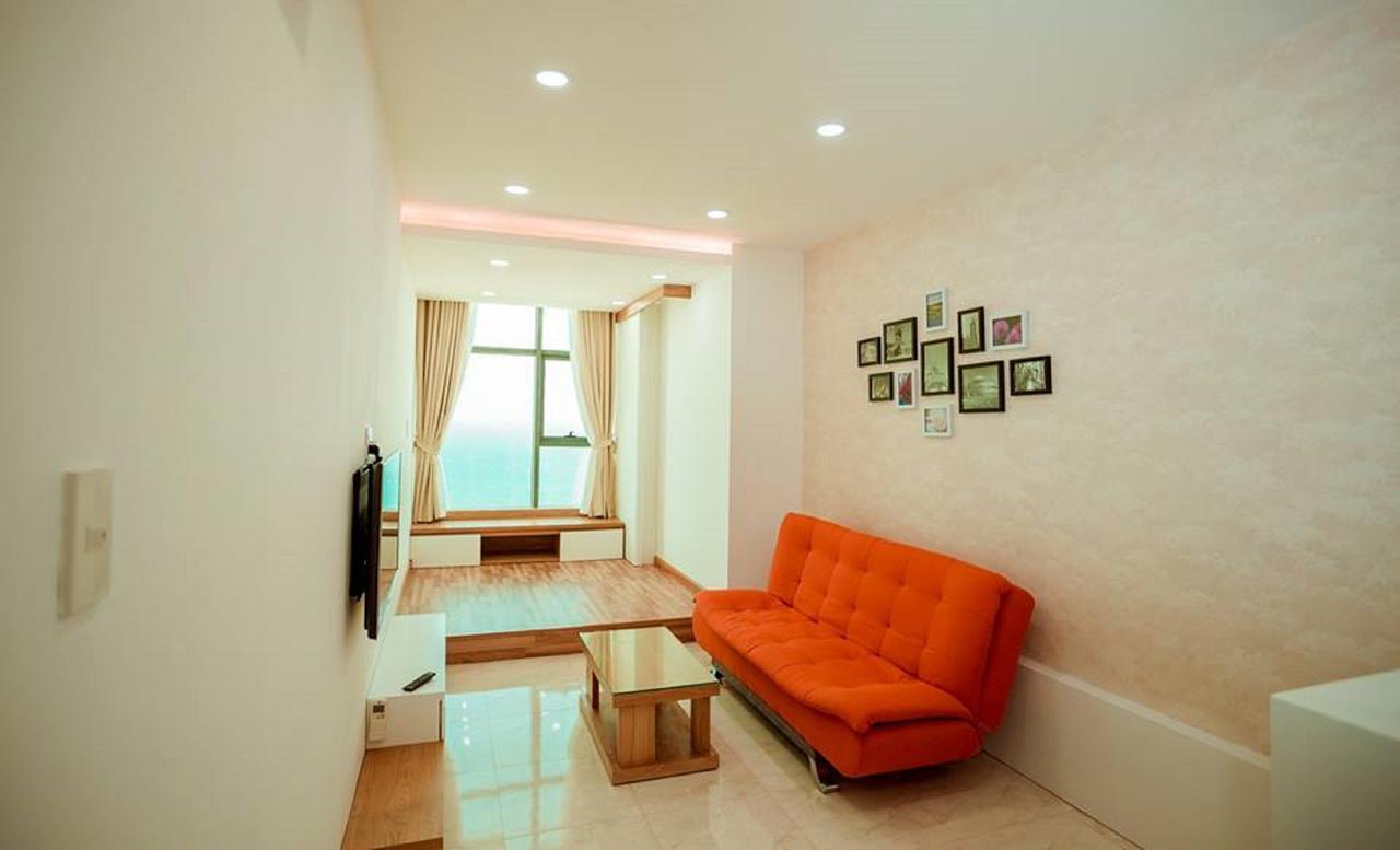 Nha Trang Ocean View Apartment Екстериор снимка