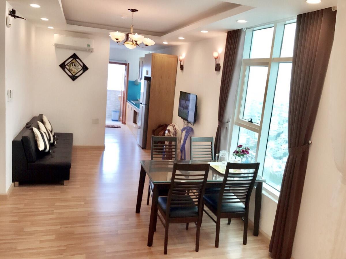 Nha Trang Ocean View Apartment Екстериор снимка