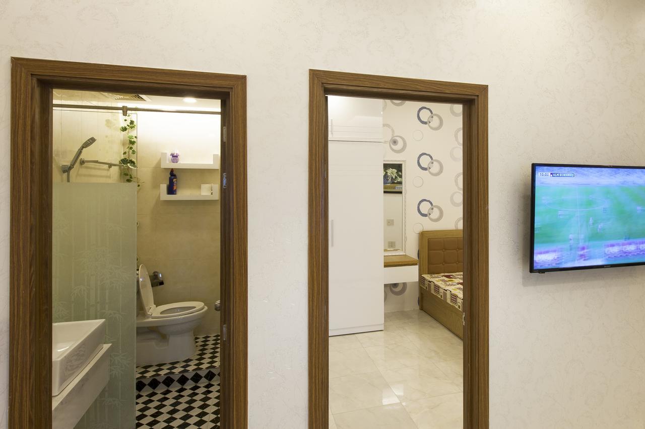 Nha Trang Ocean View Apartment Екстериор снимка