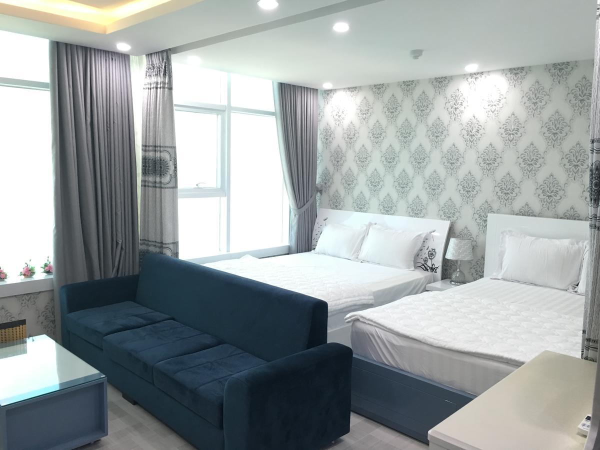 Nha Trang Ocean View Apartment Екстериор снимка
