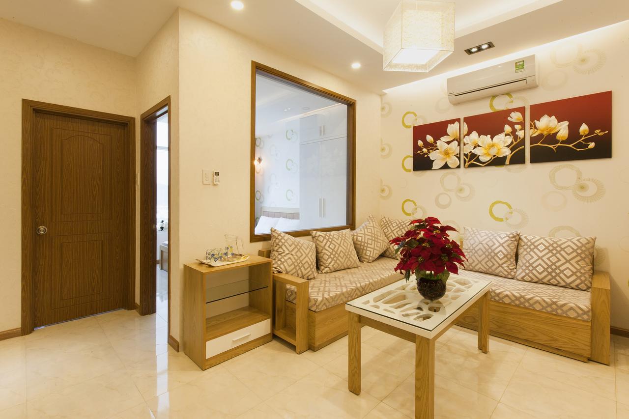 Nha Trang Ocean View Apartment Екстериор снимка