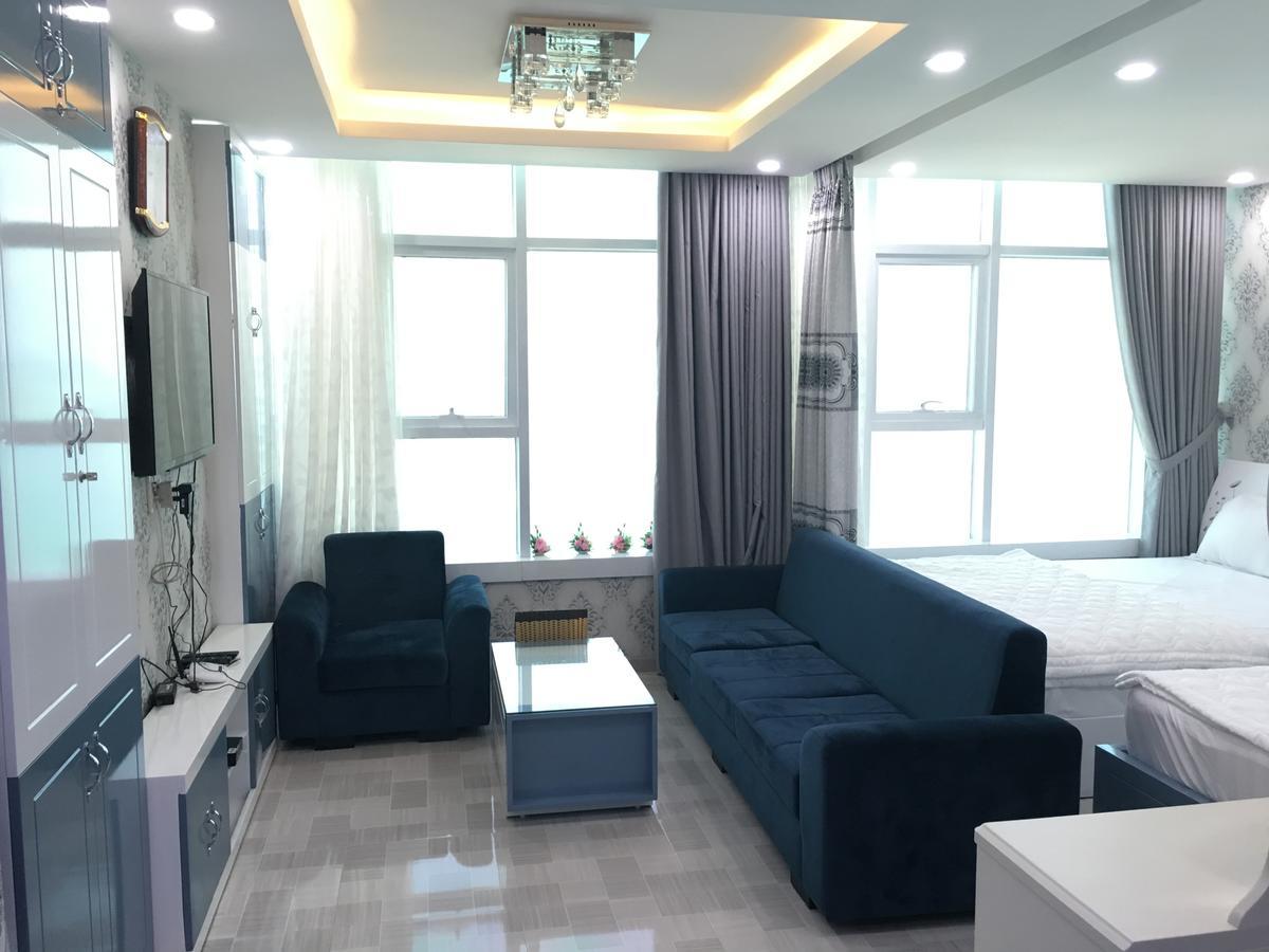 Nha Trang Ocean View Apartment Екстериор снимка