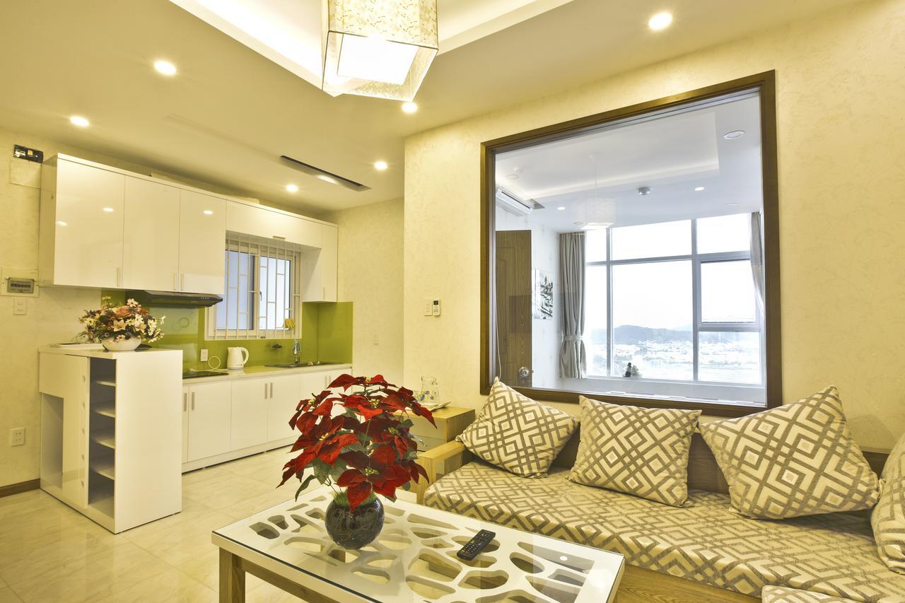 Nha Trang Ocean View Apartment Екстериор снимка