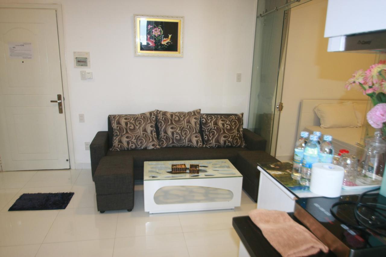 Nha Trang Ocean View Apartment Екстериор снимка