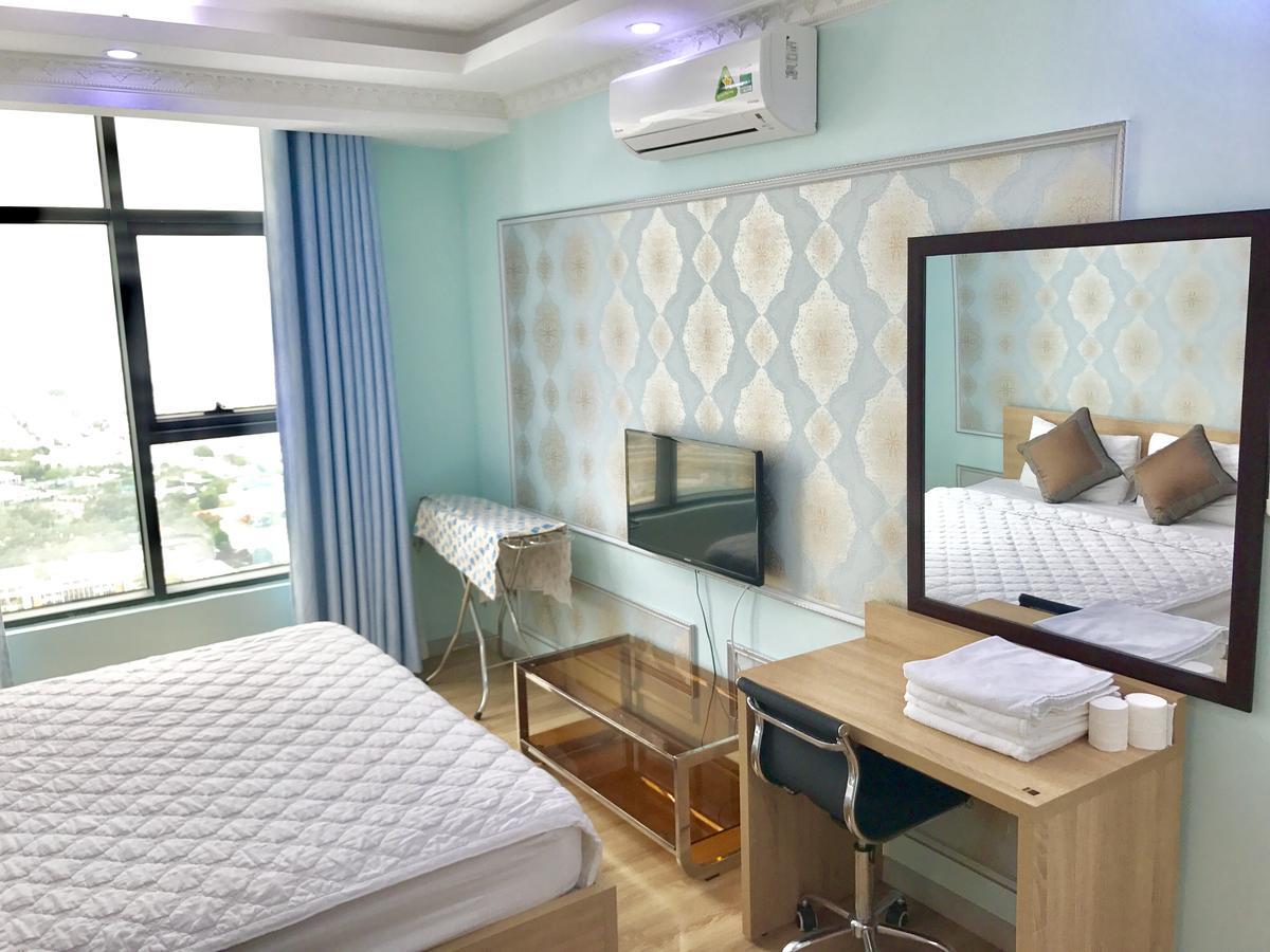 Nha Trang Ocean View Apartment Екстериор снимка