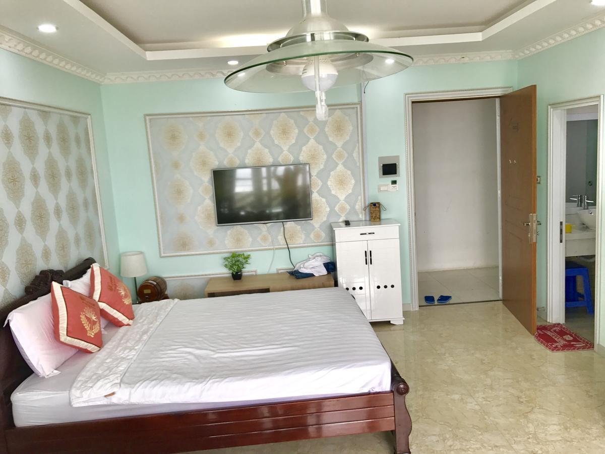 Nha Trang Ocean View Apartment Екстериор снимка