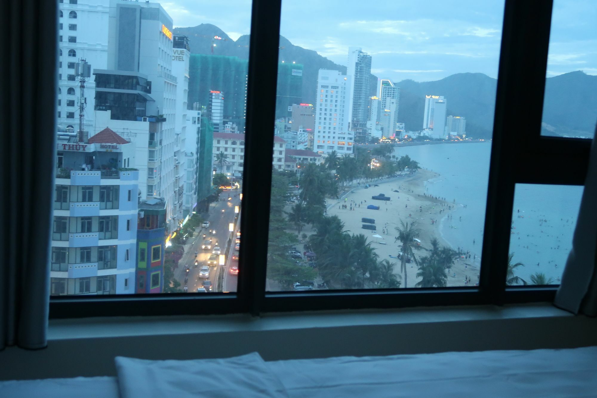 Nha Trang Ocean View Apartment Екстериор снимка