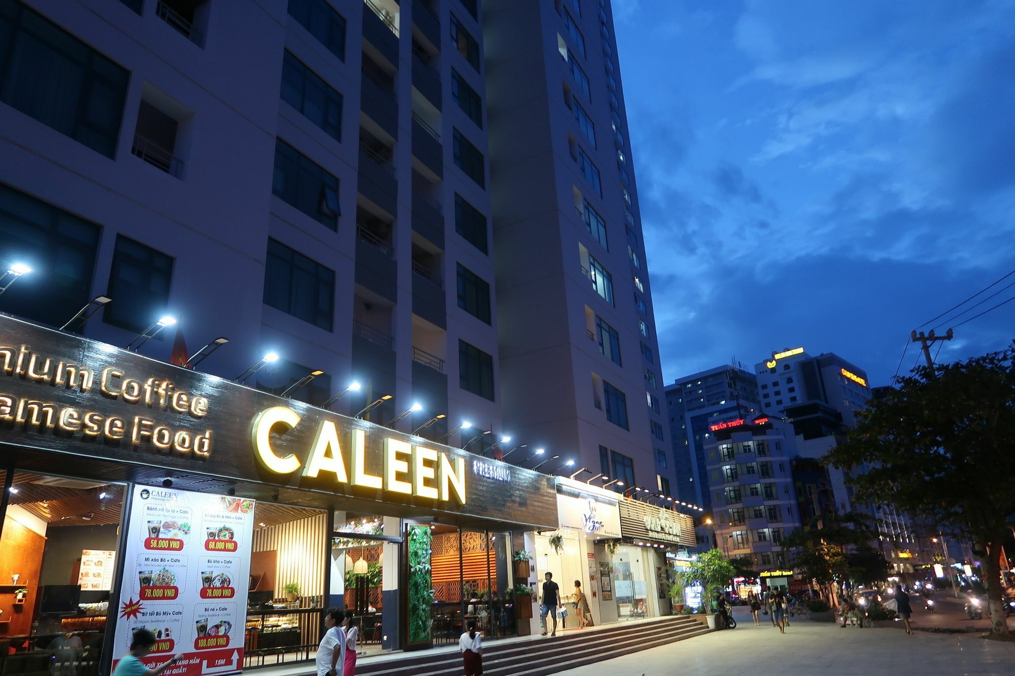 Nha Trang Ocean View Apartment Екстериор снимка