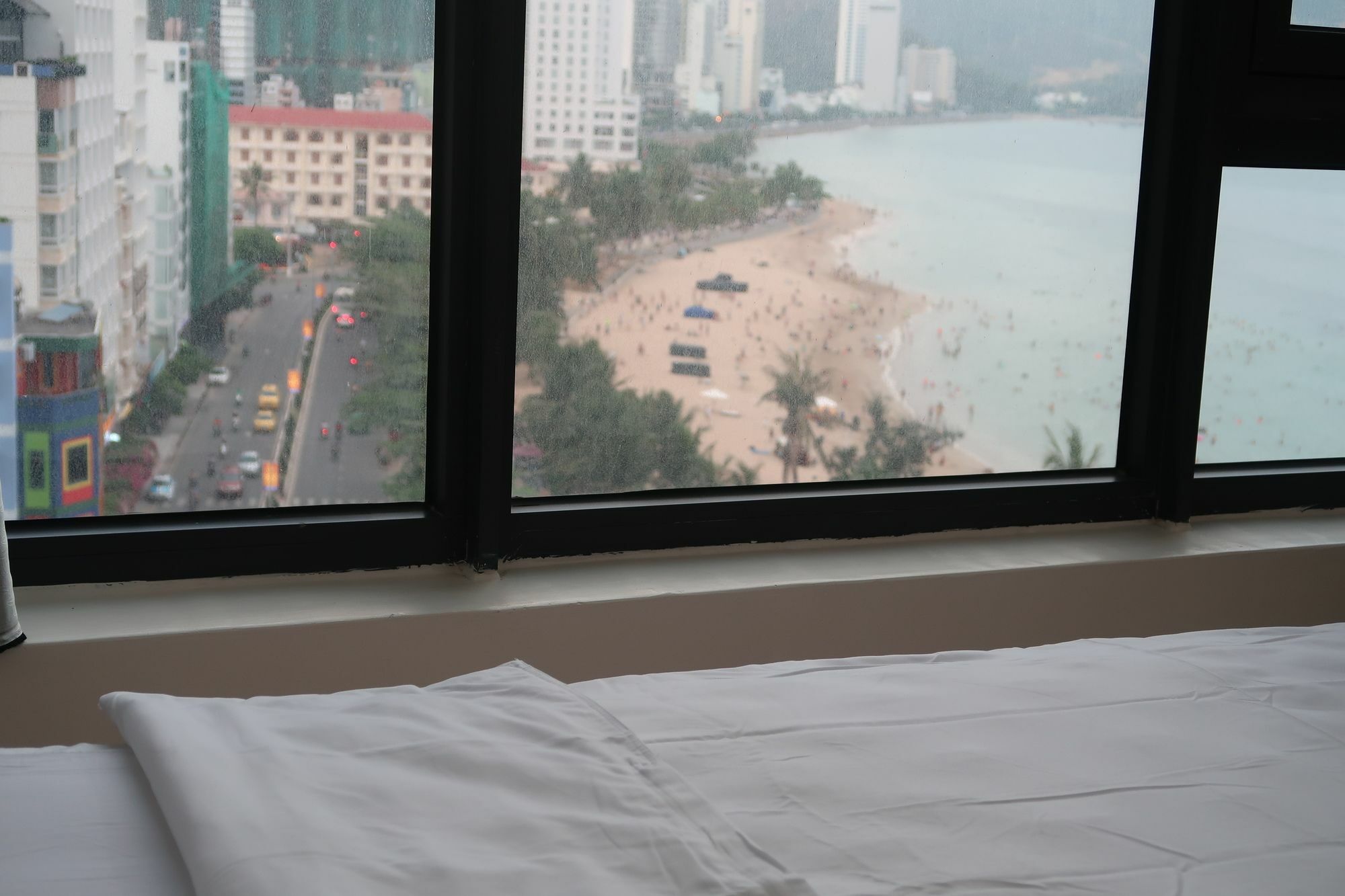 Nha Trang Ocean View Apartment Екстериор снимка