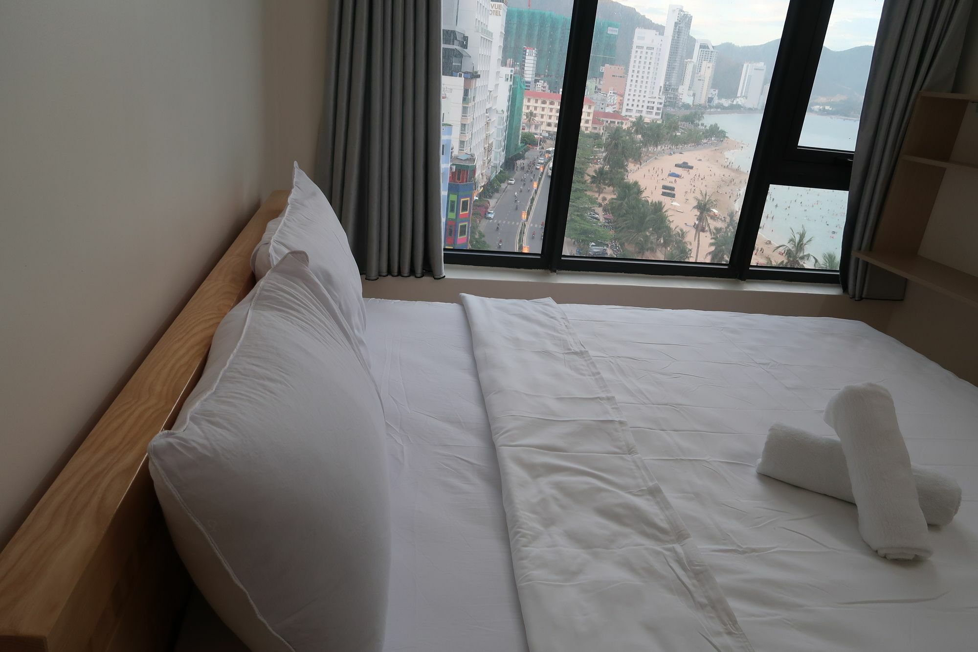 Nha Trang Ocean View Apartment Екстериор снимка