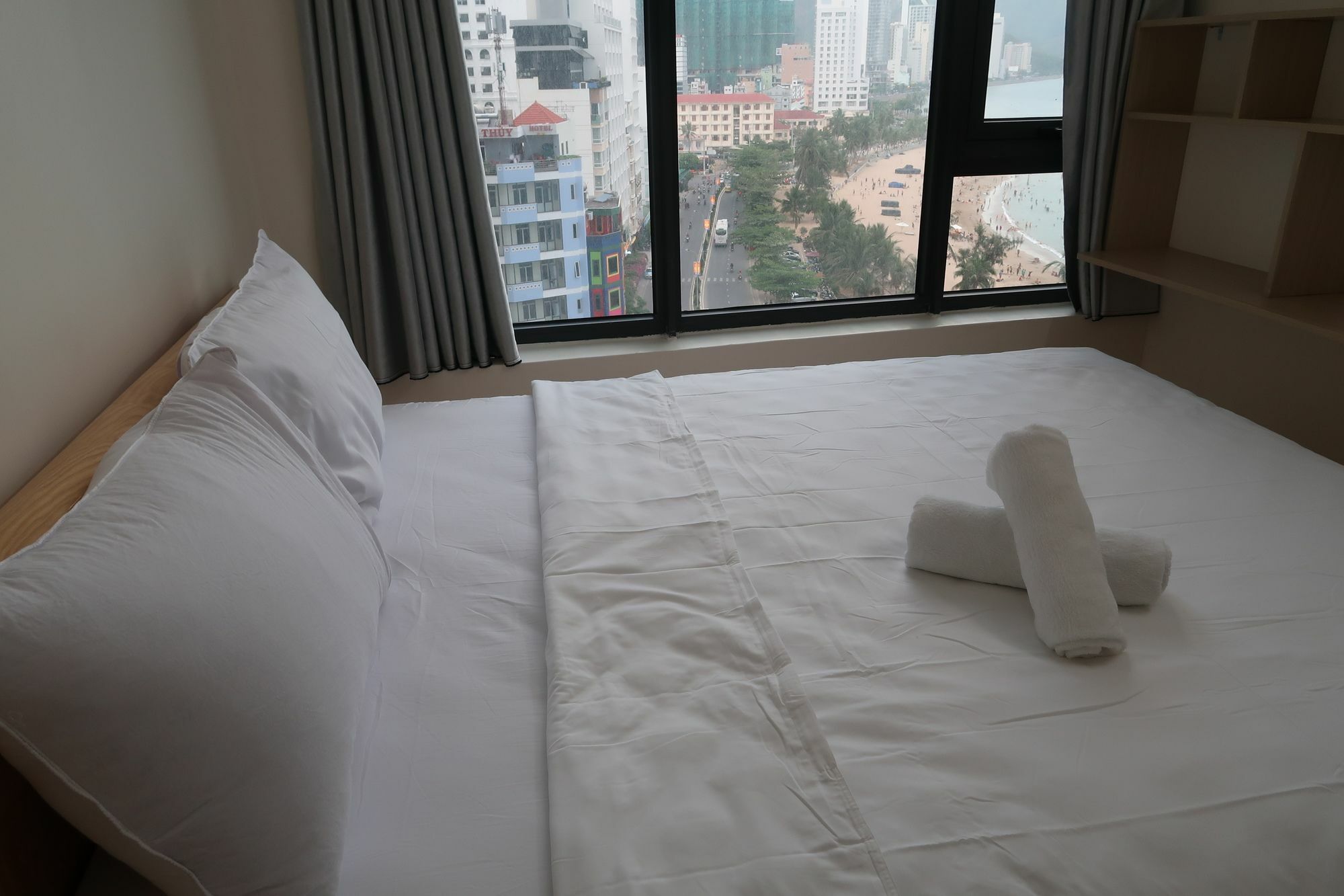 Nha Trang Ocean View Apartment Екстериор снимка