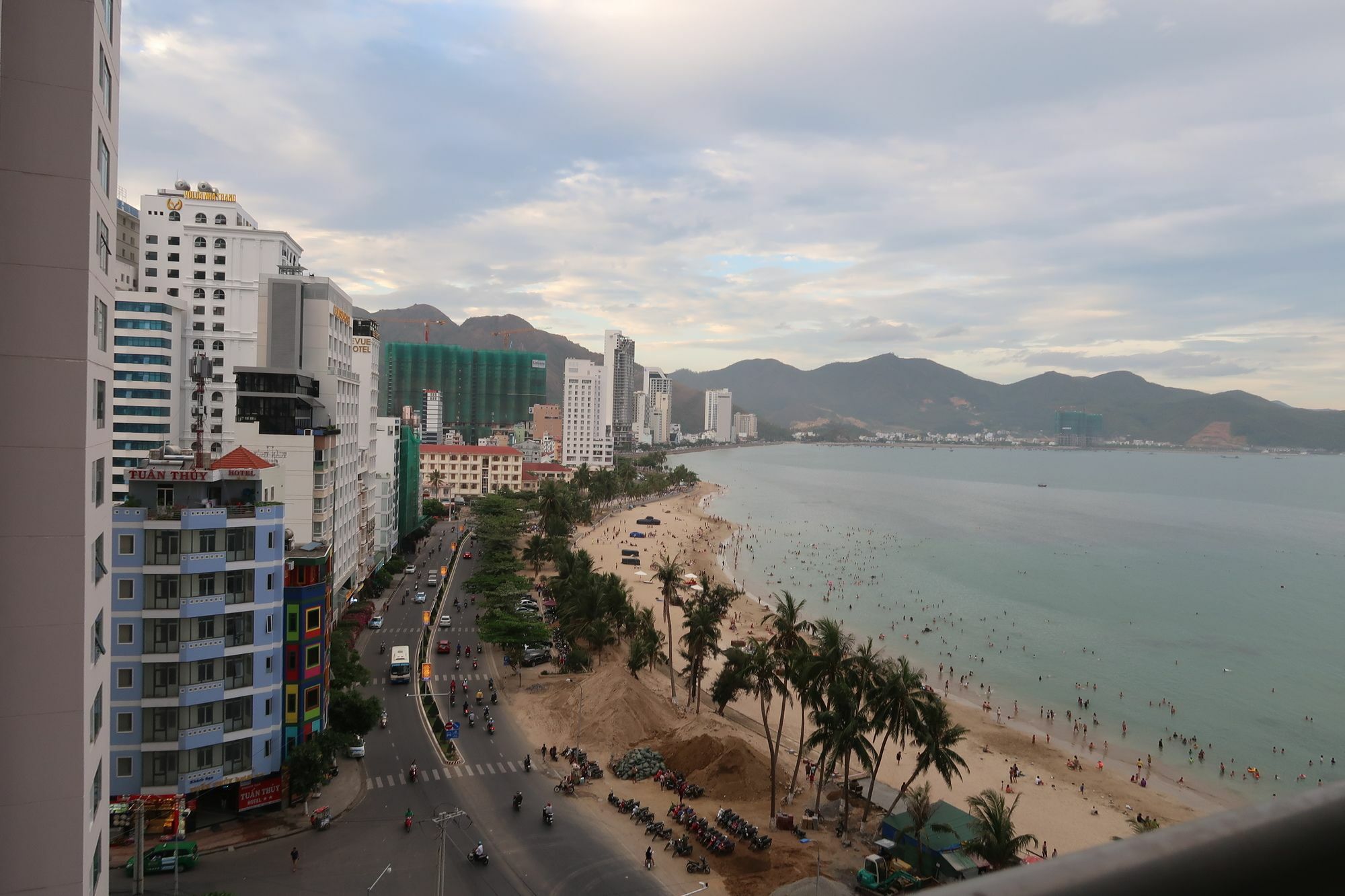 Nha Trang Ocean View Apartment Екстериор снимка