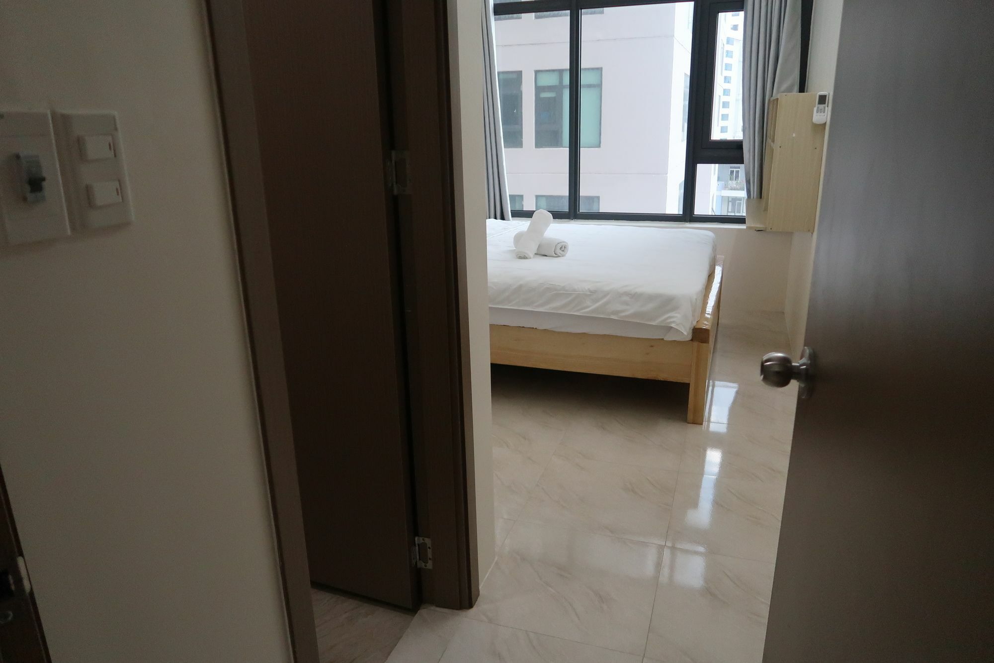 Nha Trang Ocean View Apartment Екстериор снимка