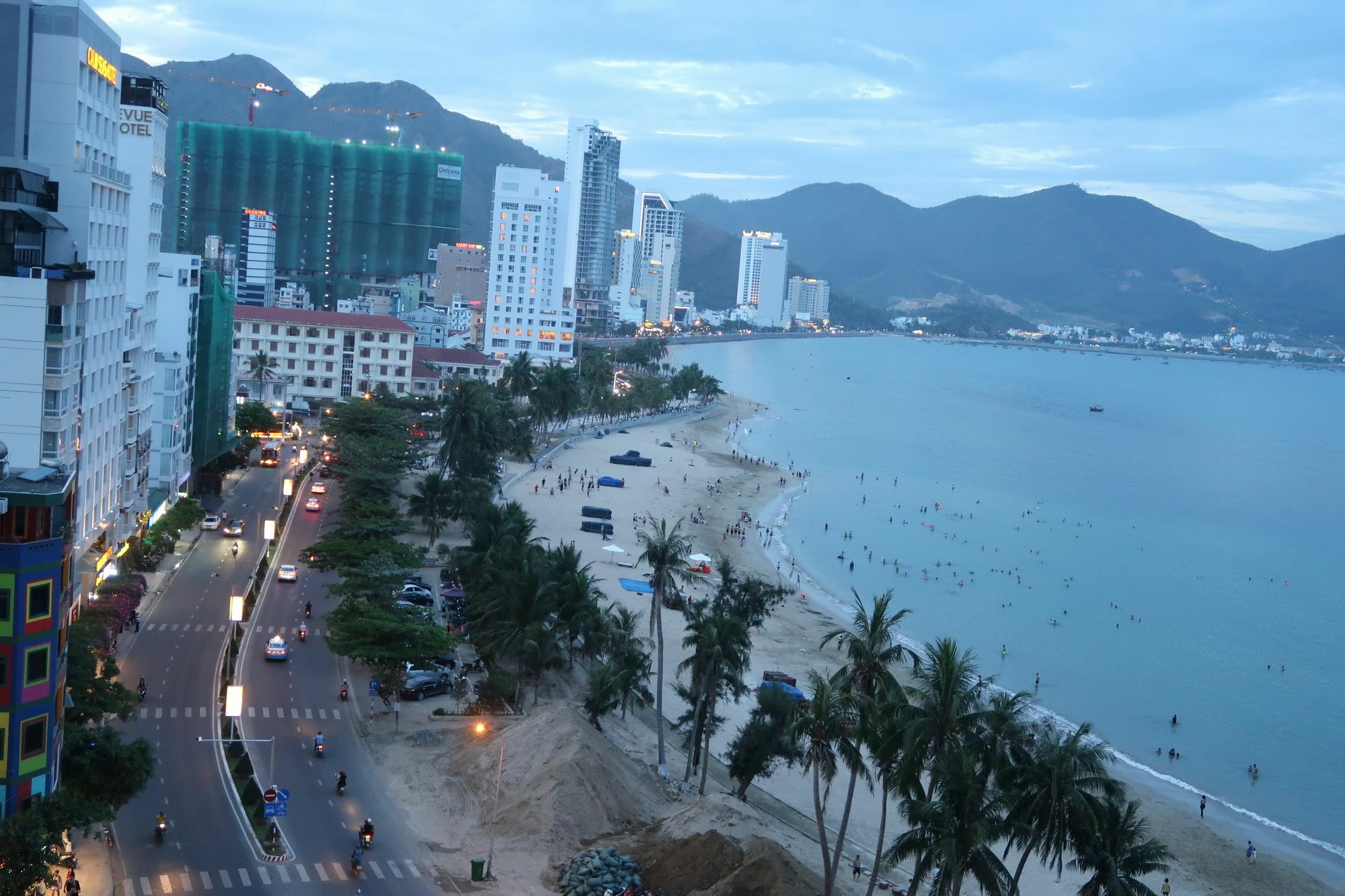 Nha Trang Ocean View Apartment Екстериор снимка