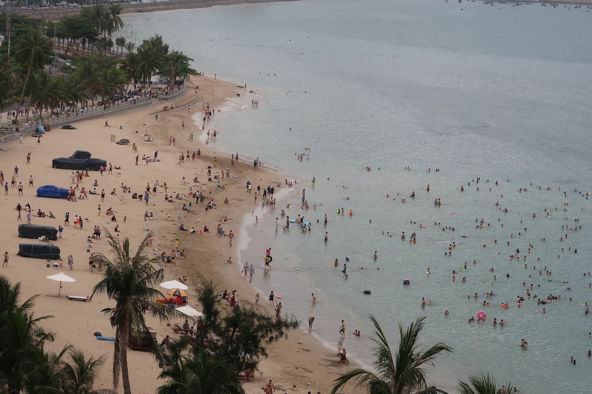 Nha Trang Ocean View Apartment Екстериор снимка